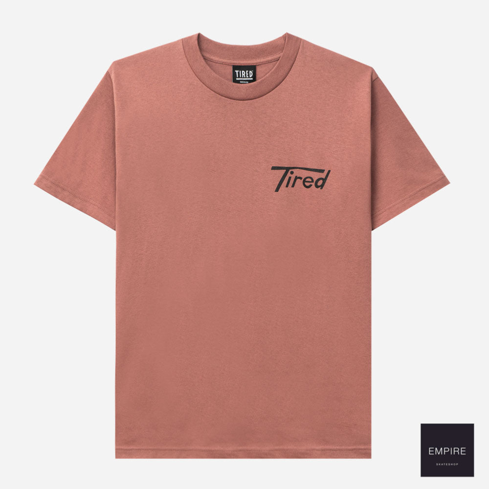 Tired Super Tired SS Tee Brick