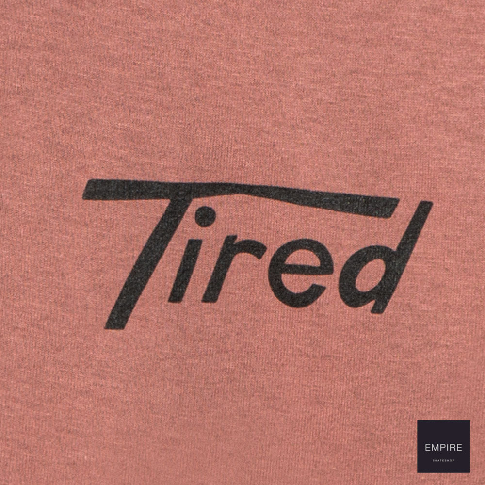 Tired Super Tired SS Tee Brick