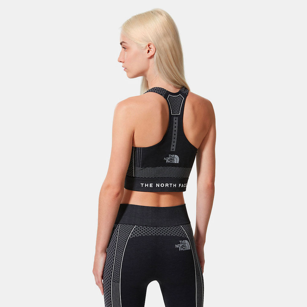 THE NORTH FACE - SUMMER LOGO TANK - TNF Black