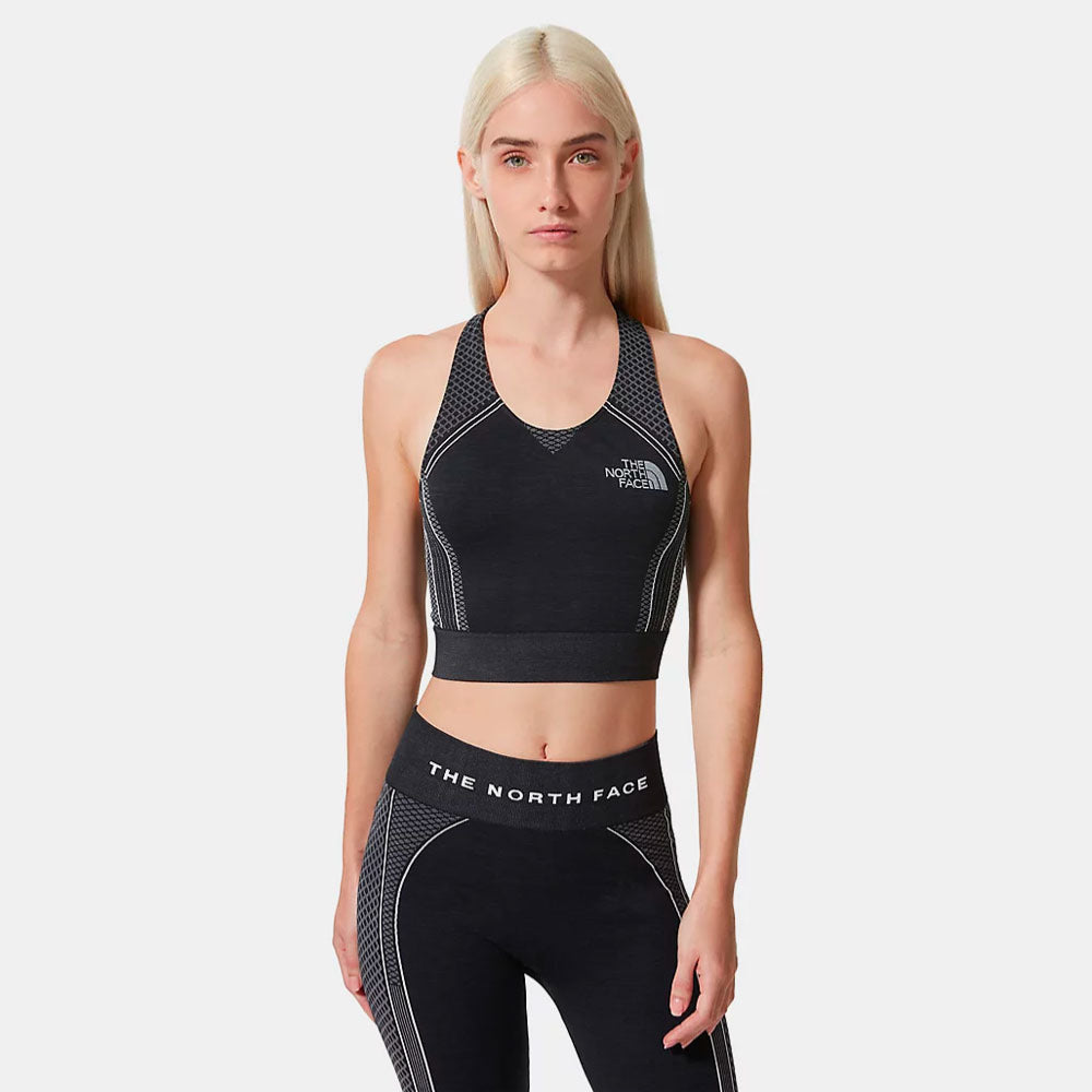 THE NORTH FACE - SUMMER LOGO TANK - TNF Black