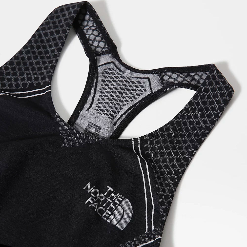THE NORTH FACE - SUMMER LOGO TANK - TNF Black