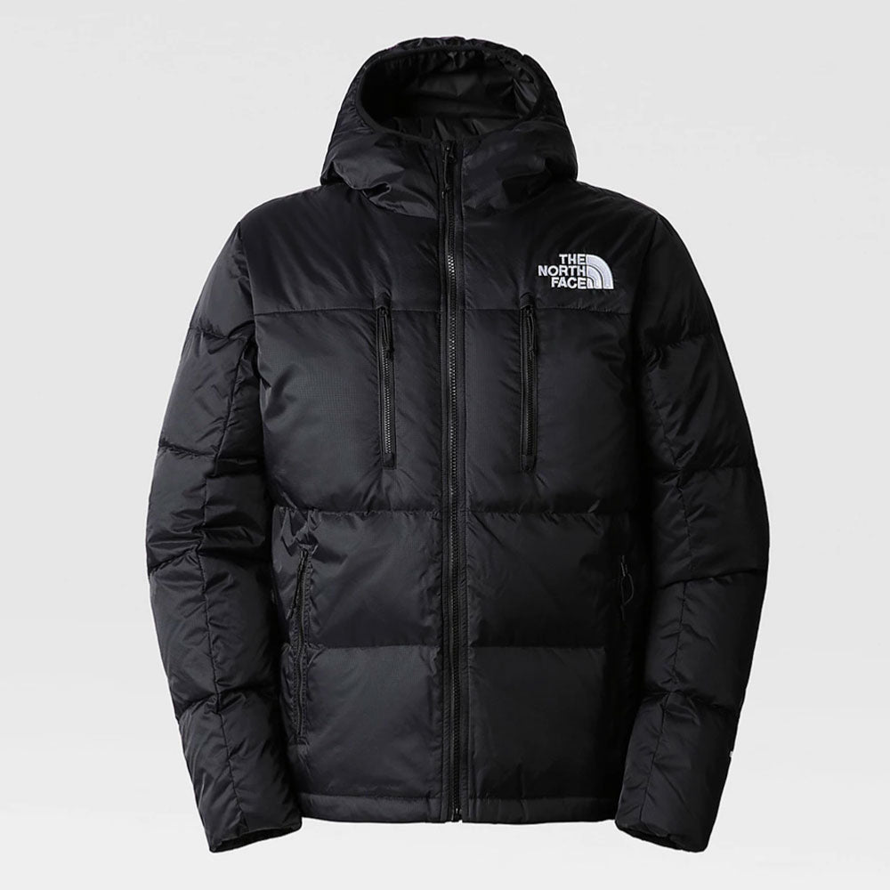 THE NORTH FACE HIMALAYAN LIGHT DOWN HOOD JACKET TNF Black