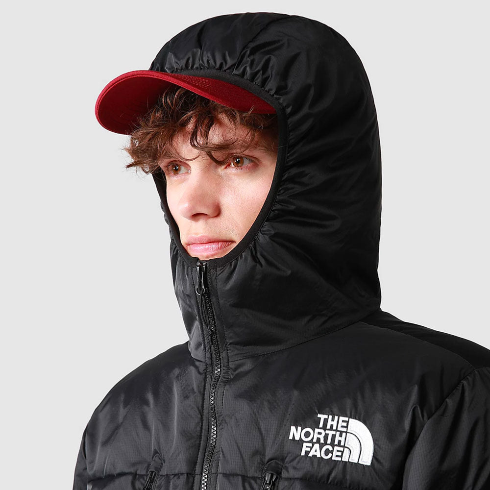 THE NORTH FACE - HIMALAYAN LIGHT DOWN HOOD JACKET - TNF Black