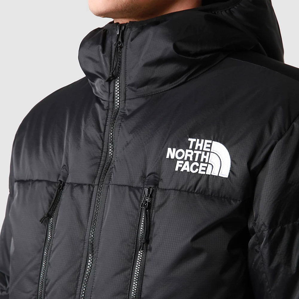 THE NORTH FACE - HIMALAYAN LIGHT DOWN HOOD JACKET - TNF Black