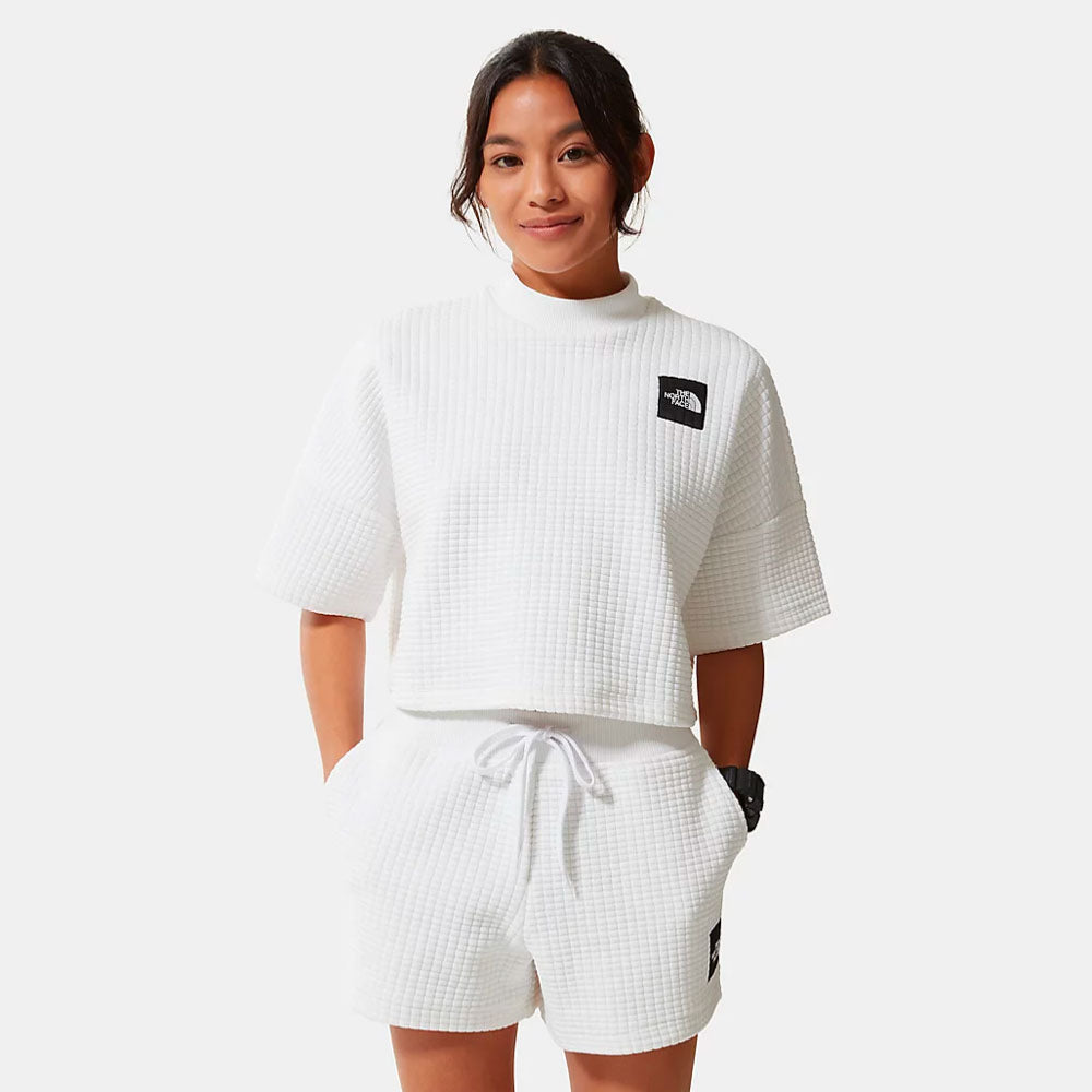 THE NORTH FACE - MYSHA SS TOP - TNF White
