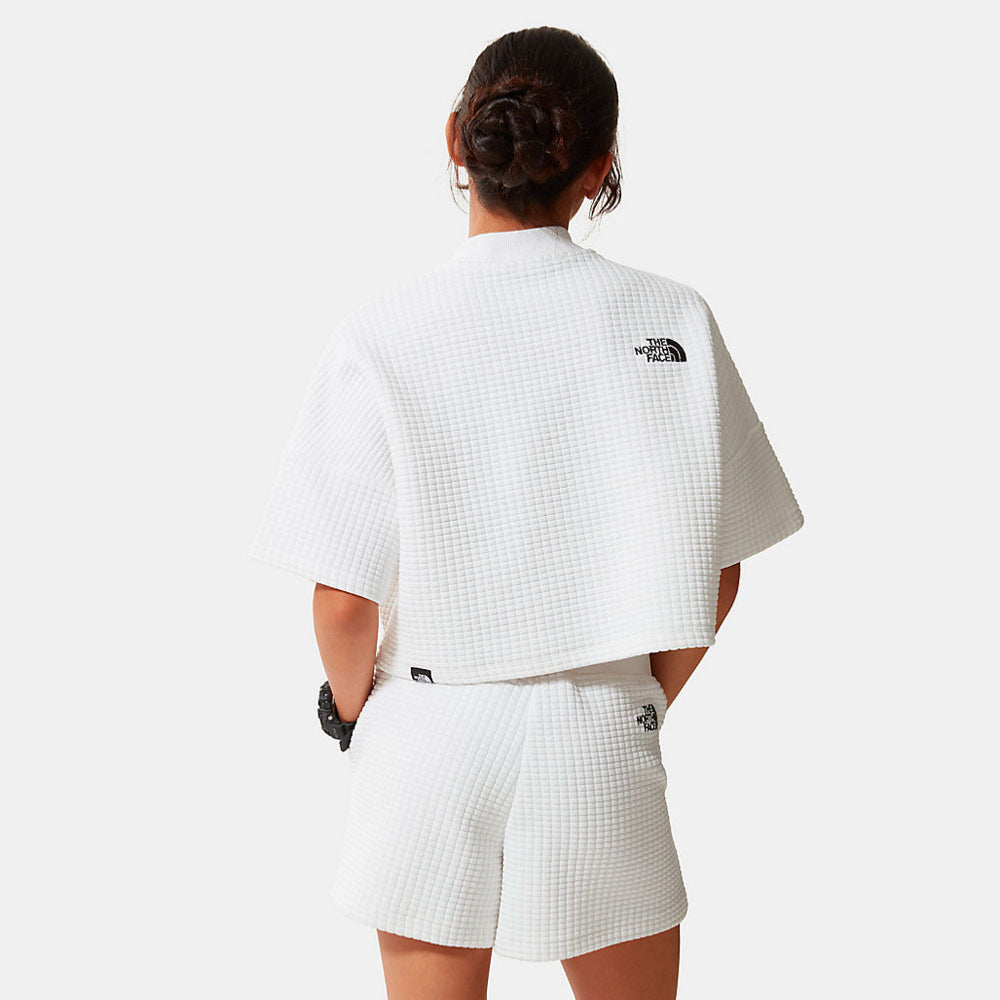 THE NORTH FACE - MYSHA SS TOP - TNF White