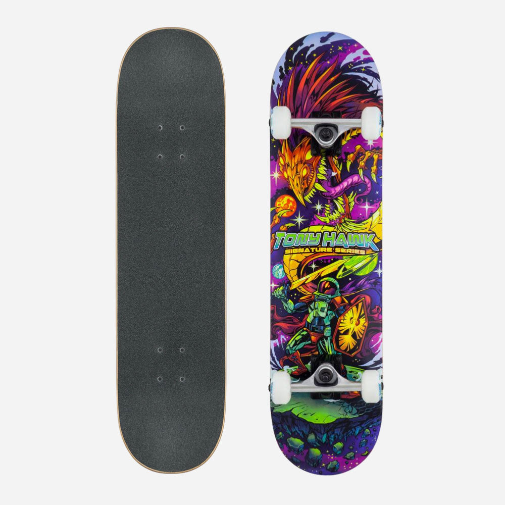 Tony Hawk Skateboards - 360 Signature Series "Cosmic" complete
