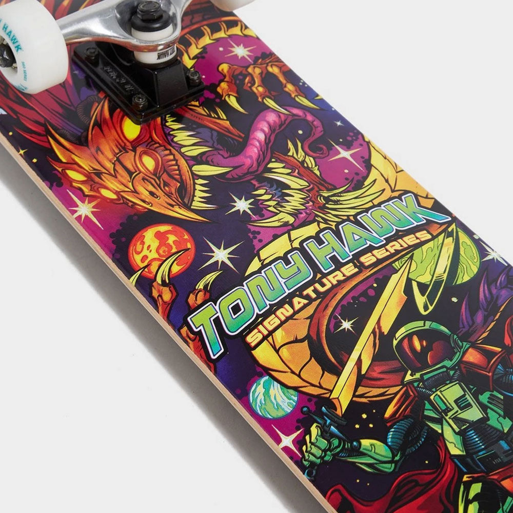Tony Hawk Skateboards - 360 Signature Series "Cosmic" complete