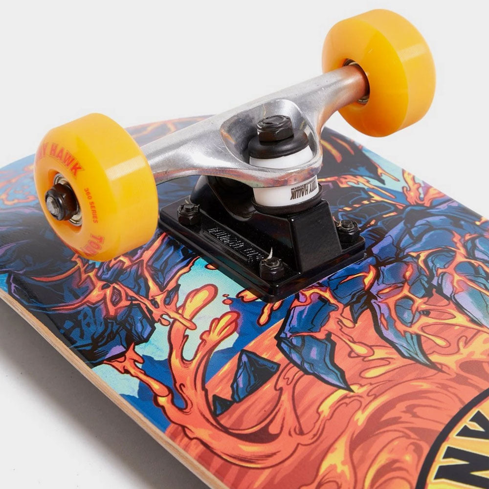 Tony Hawk Skateboards - Signature Series "Lava" complete