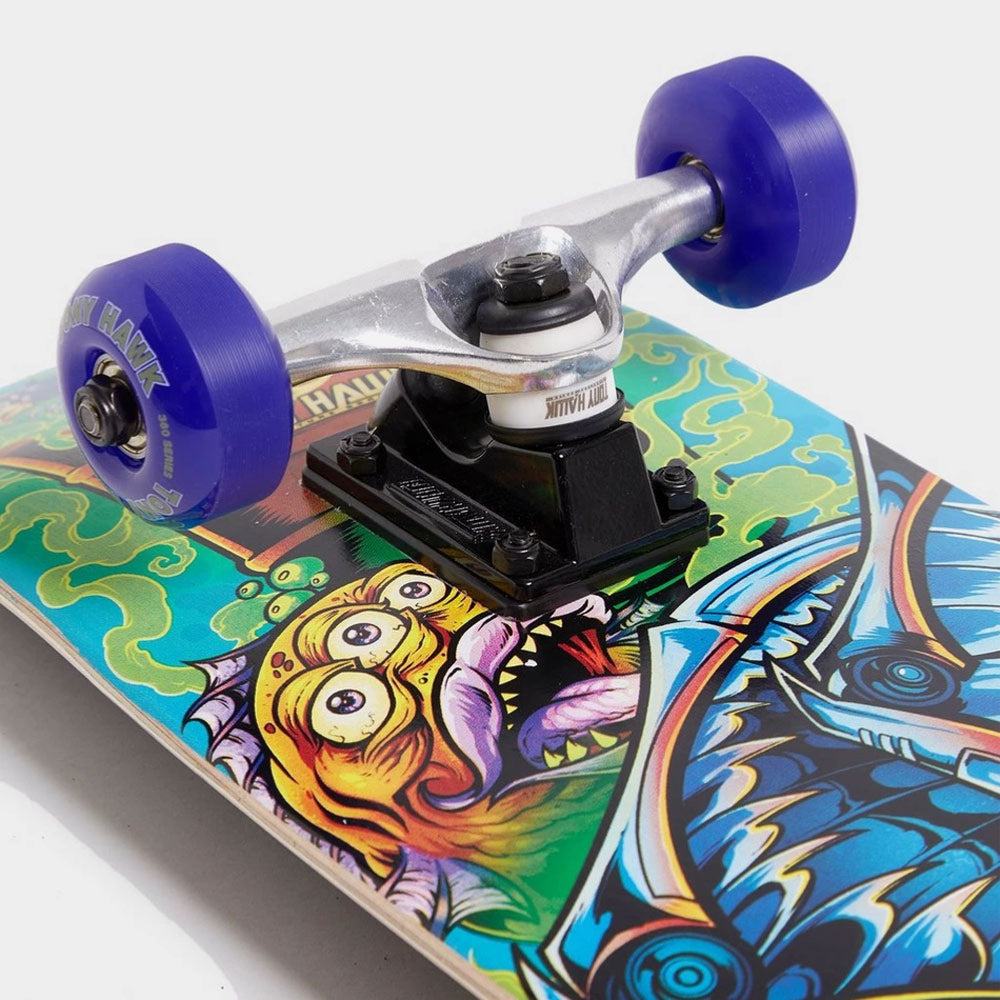 Tony Hawk Skateboards - 360 Signature Series "toxic" Complete