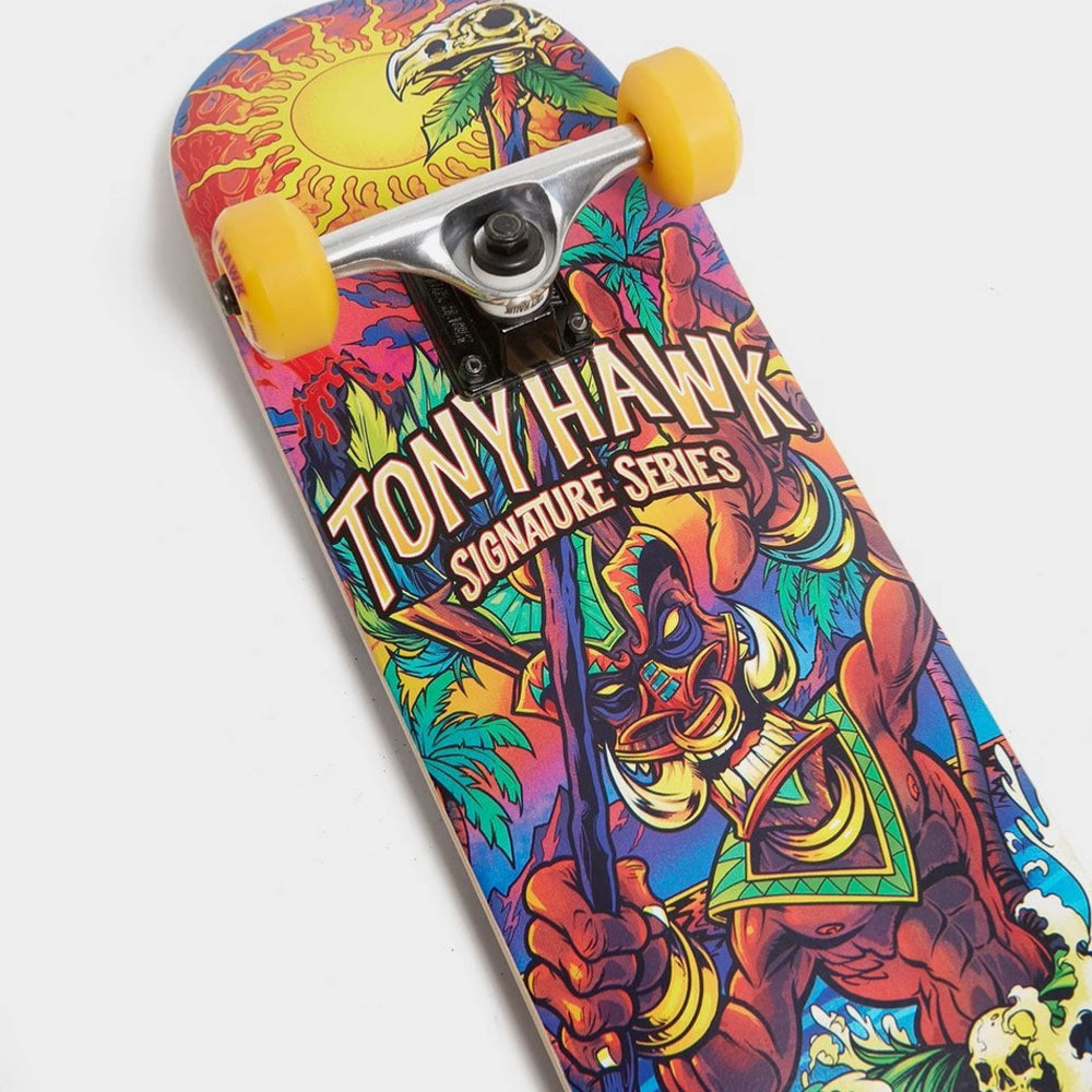 Tony Hawk Skateboards - 360 Signature Series "utopia" Mini Complete