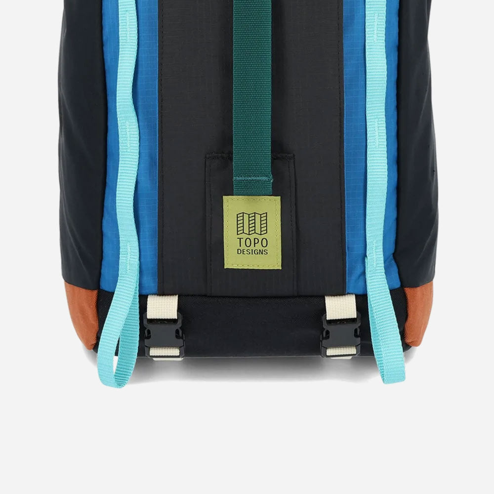 TOPO DESIGNS - MOUNTAIN PACK 16L - Clay - Black