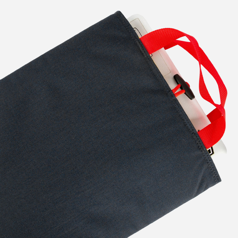 TOPO DESIGNS - LAPTOP SLEEVE - Black