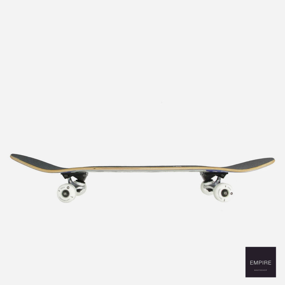 UBER SKATEBOARDS - DIY 3-STAR COMPLETE - Green