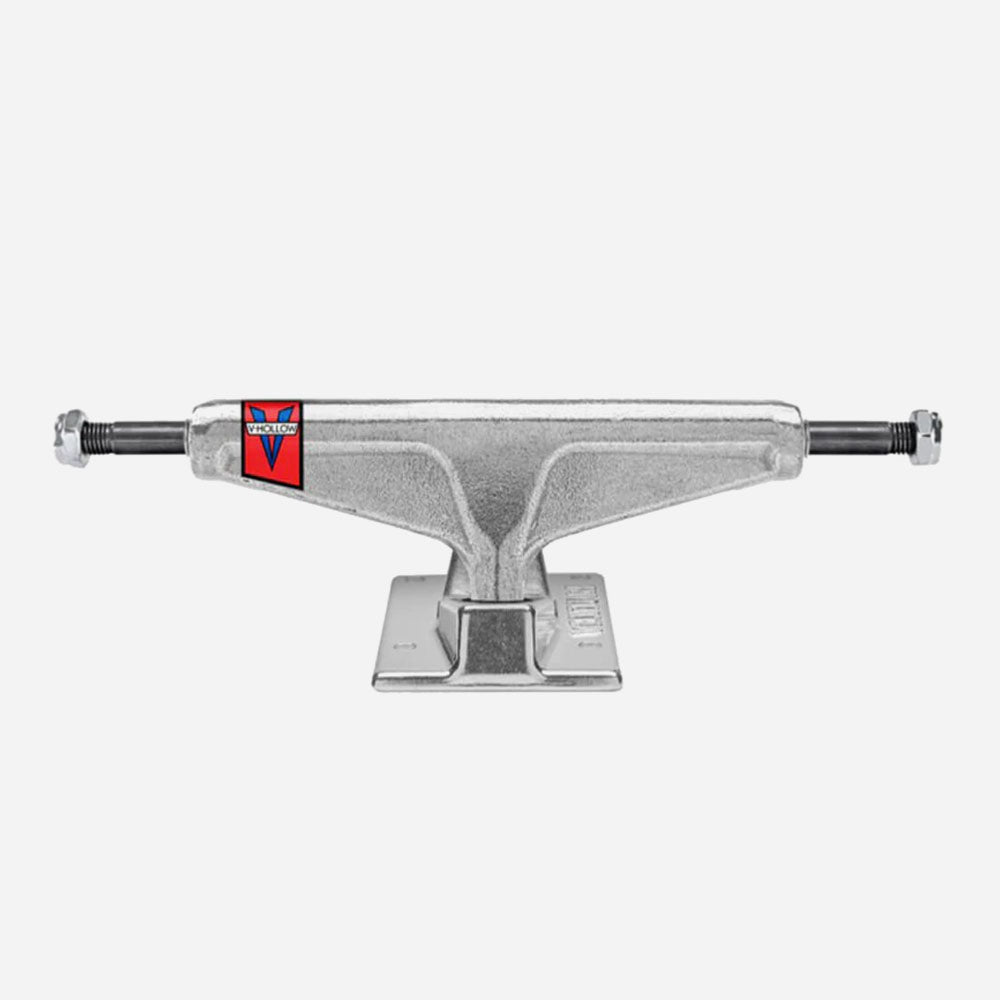 Venture - V-Hollow Light All Polished Trucks - Silver (2 trucks)