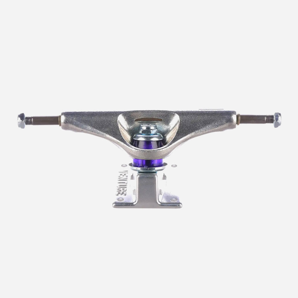 Venture - V-Hollow Light All Polished Trucks - Silver (2 trucks)