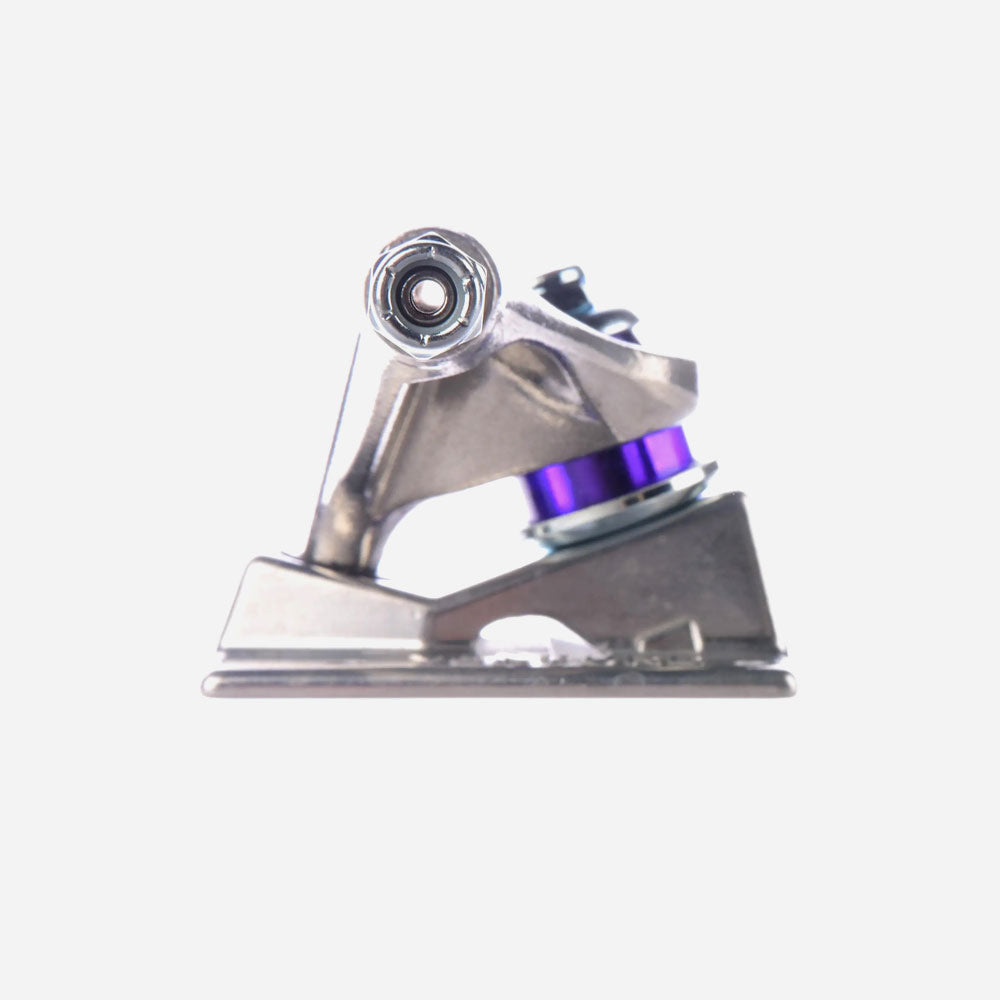 Venture - V-Hollow Light All Polished Trucks - Silver (2 trucks)