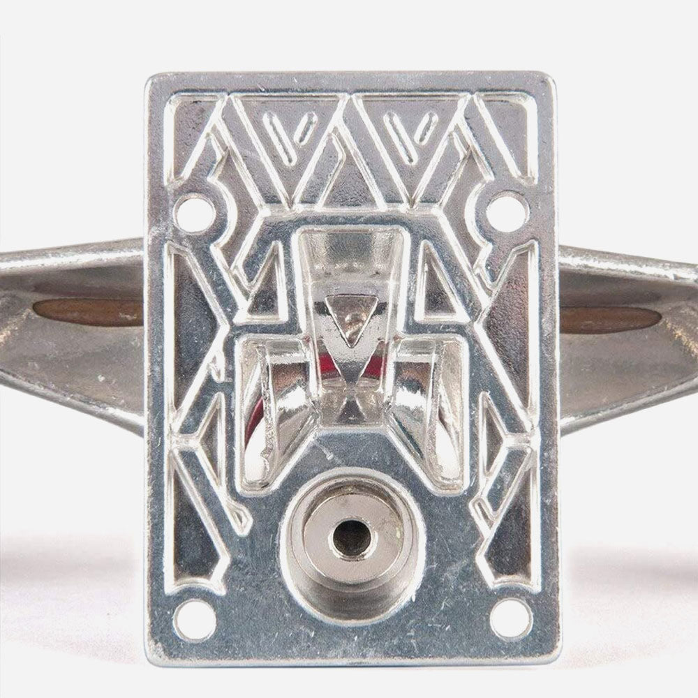 Venture - V-Hollow Light All Polished Trucks - Silver (2 trucks)