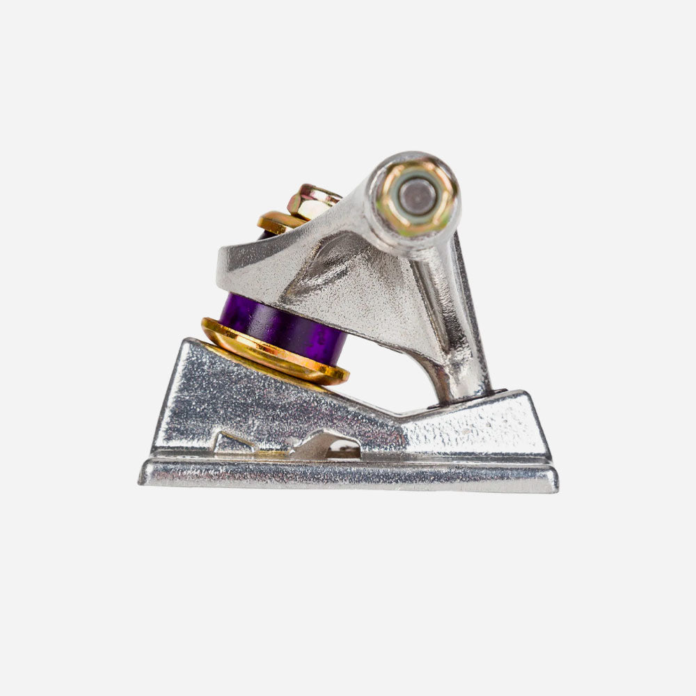 Venture - All Polished Trucks - Silver (2 trucks)