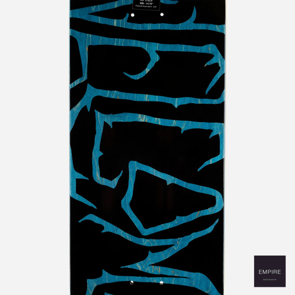 Welcome skateboards '' Inferno "Ryan Lay Pro Model on Stonecipher - White -Sage