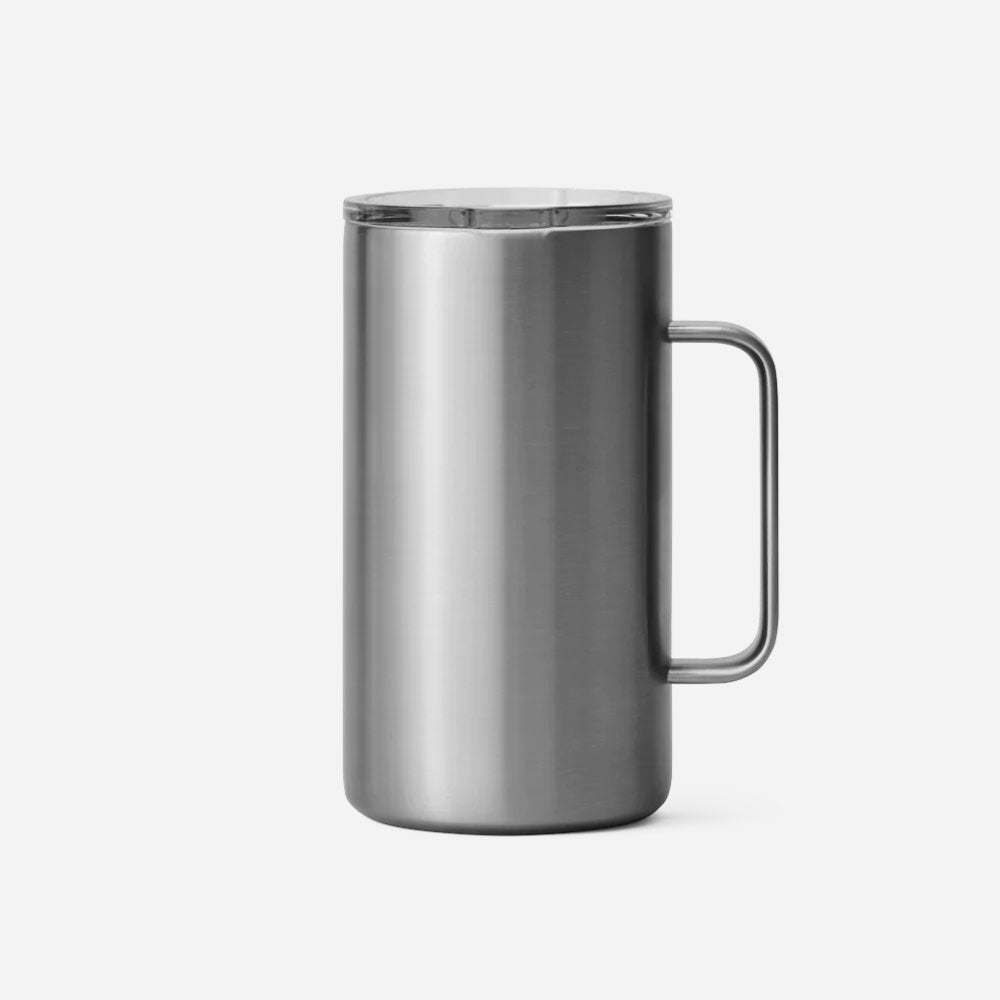 Yeti - Ramber Mug Ms 24oz - Stainless Steel
