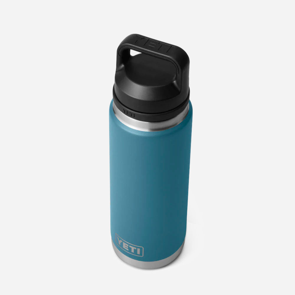 Yeti Ramber Bottle 26oz - Nordic Blue