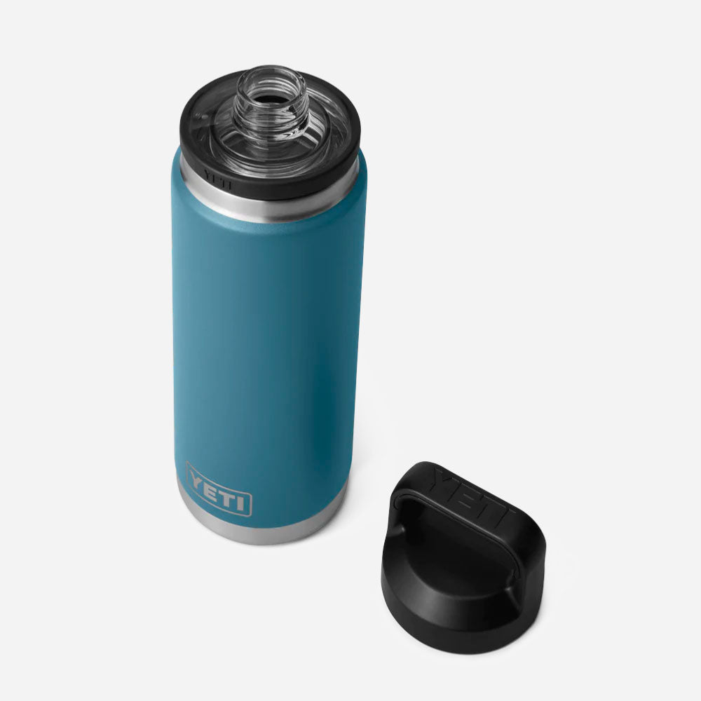 Yeti Ramber Bottle 26oz - Nordic Blue