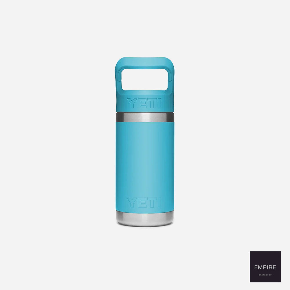 YETI BOUTEILLE ENFANT RAMBLER Jr. 12oz - Reef blue