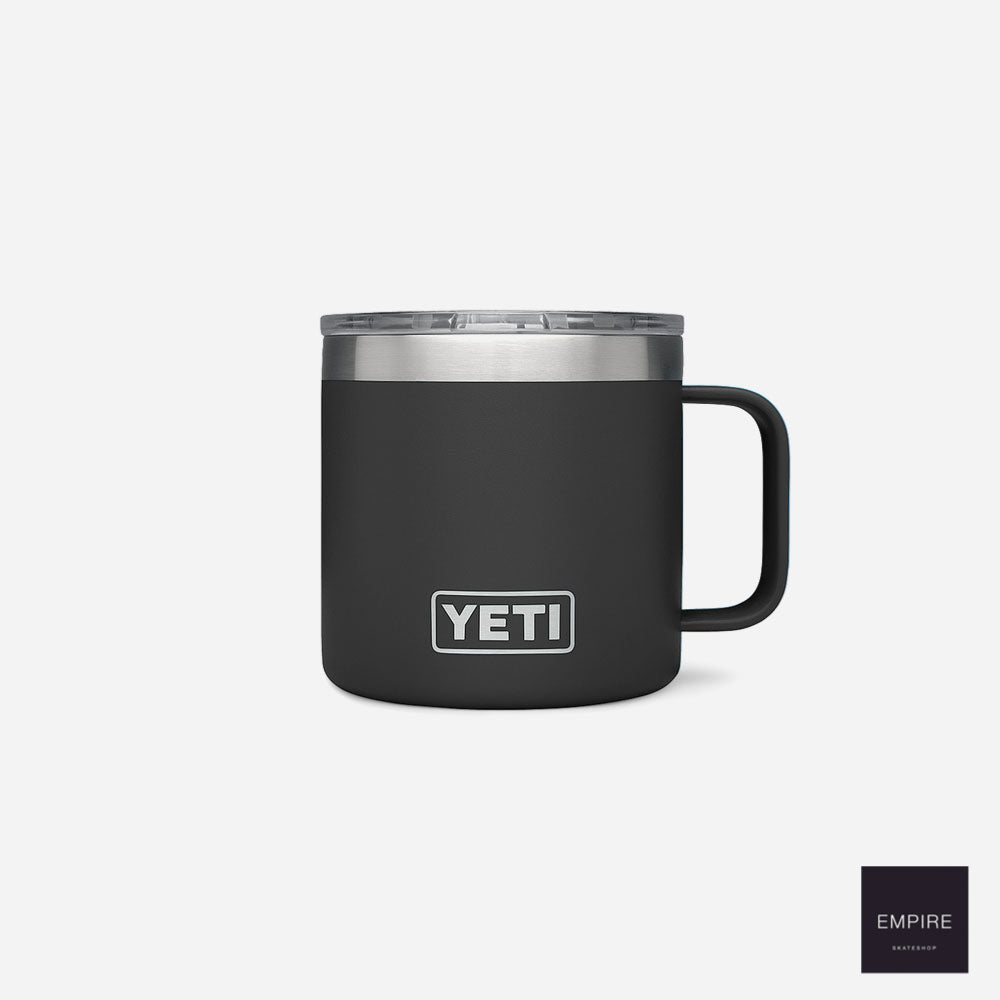 YETI TASSE RAMBLER 14oz - Black