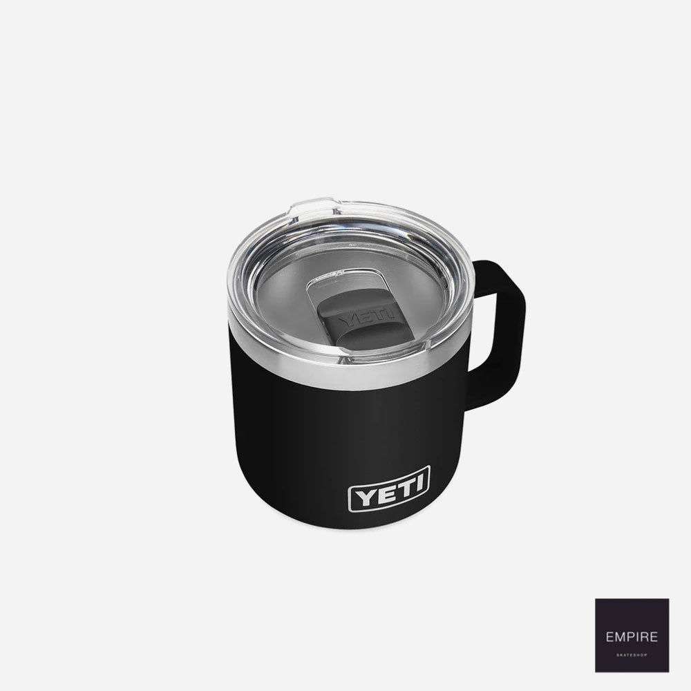 YETI TASSE RAMBLER 14oz - Black