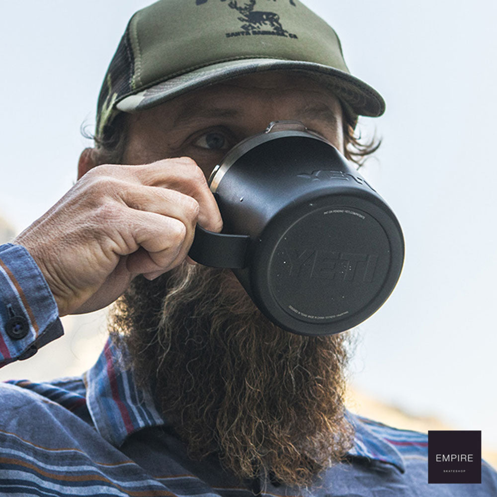 YETI TASSE RAMBLER 14oz - Navy