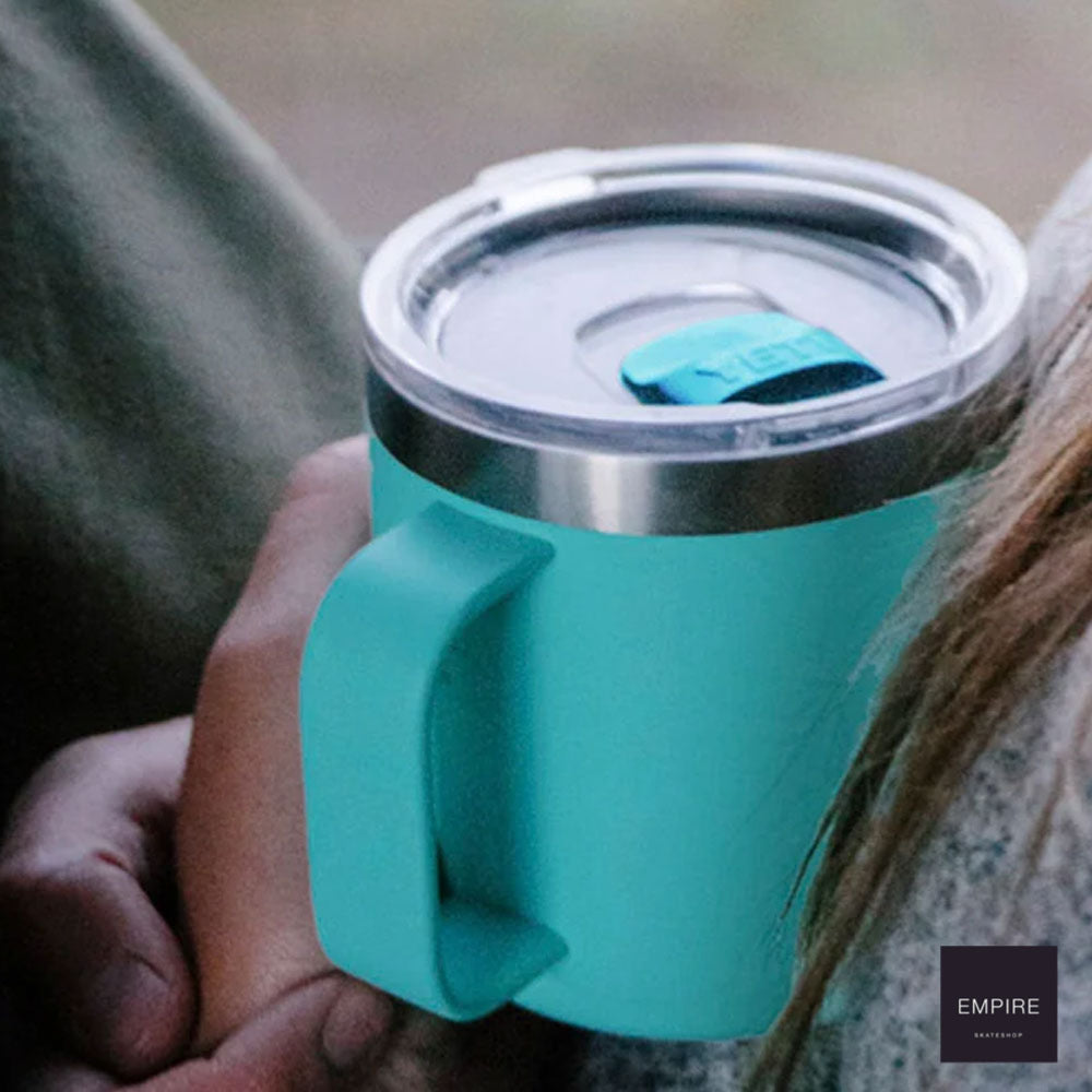 Yeti Ramber 14oz - Nordic Blue