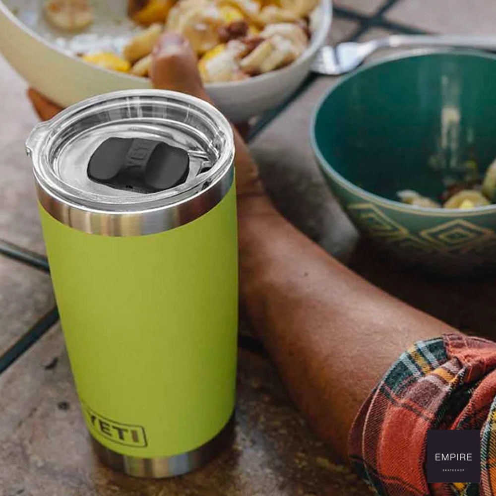 YETI VERRE RAMBLER 20oz - Black