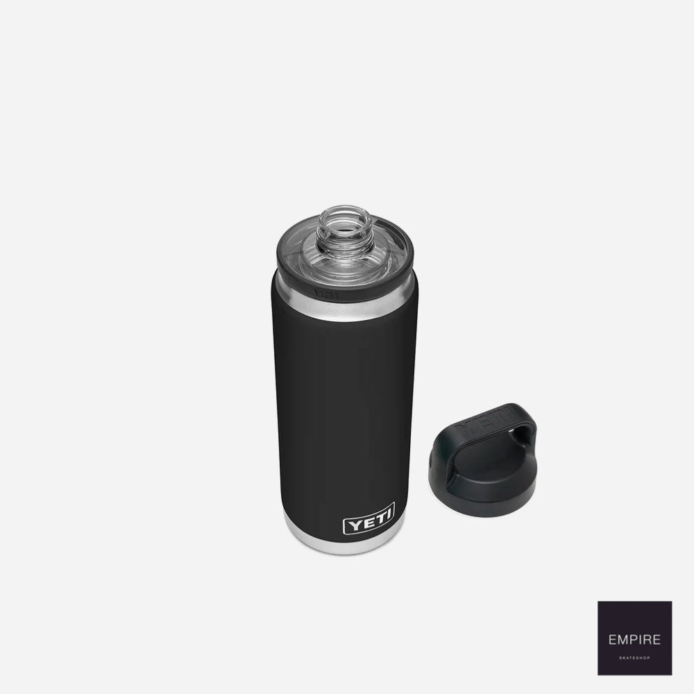 YETI BOUTEILLE RAMBLER 26oz - Black