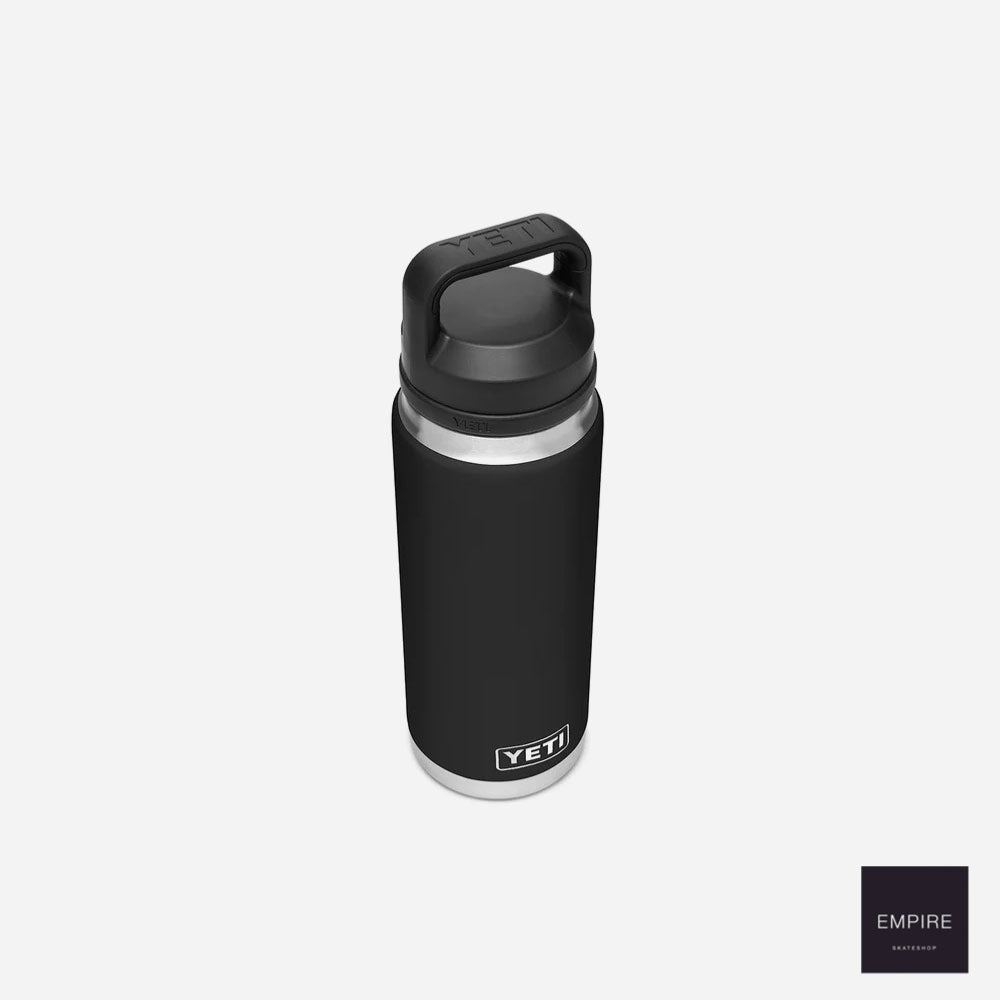 YETI BOUTEILLE RAMBLER 26oz - Black