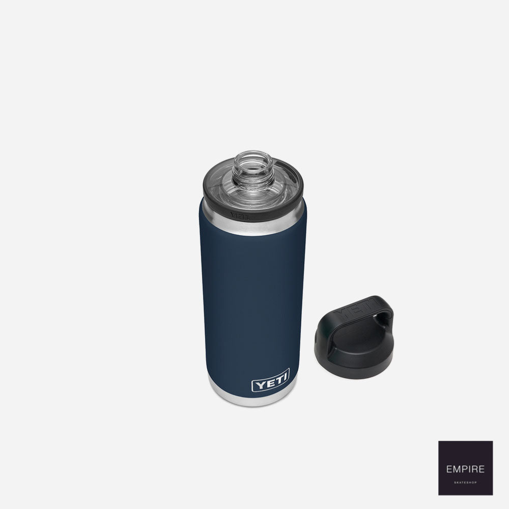 YETI BOUTEILLE RAMBLER 26oz - Navy