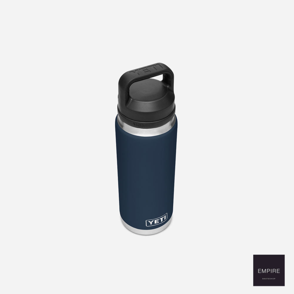 YETI BOUTEILLE RAMBLER 26oz - Navy
