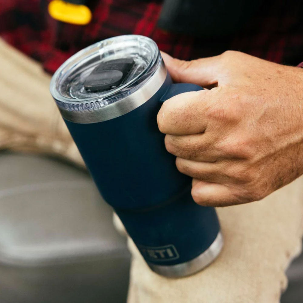 YETI - RAMBLER TRAVEL MUG 20oz - White
