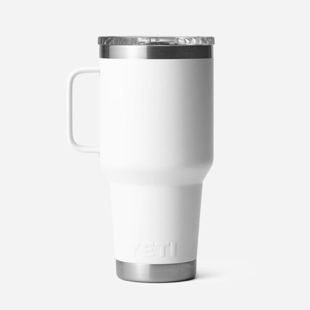 YETI - RAMBLER TRAVEL MUG 20oz - White