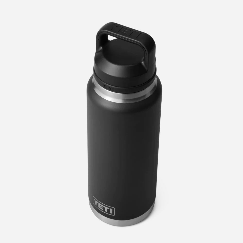YETI - RAMBLER 36oz BOTTLE CHUG - Black