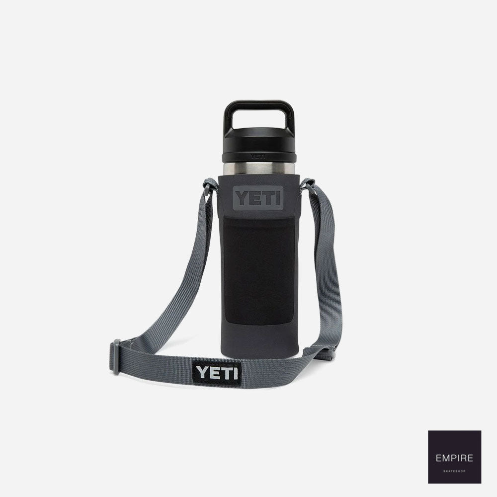 YETI PORTE BOUTEILLE RAMBLER - Black