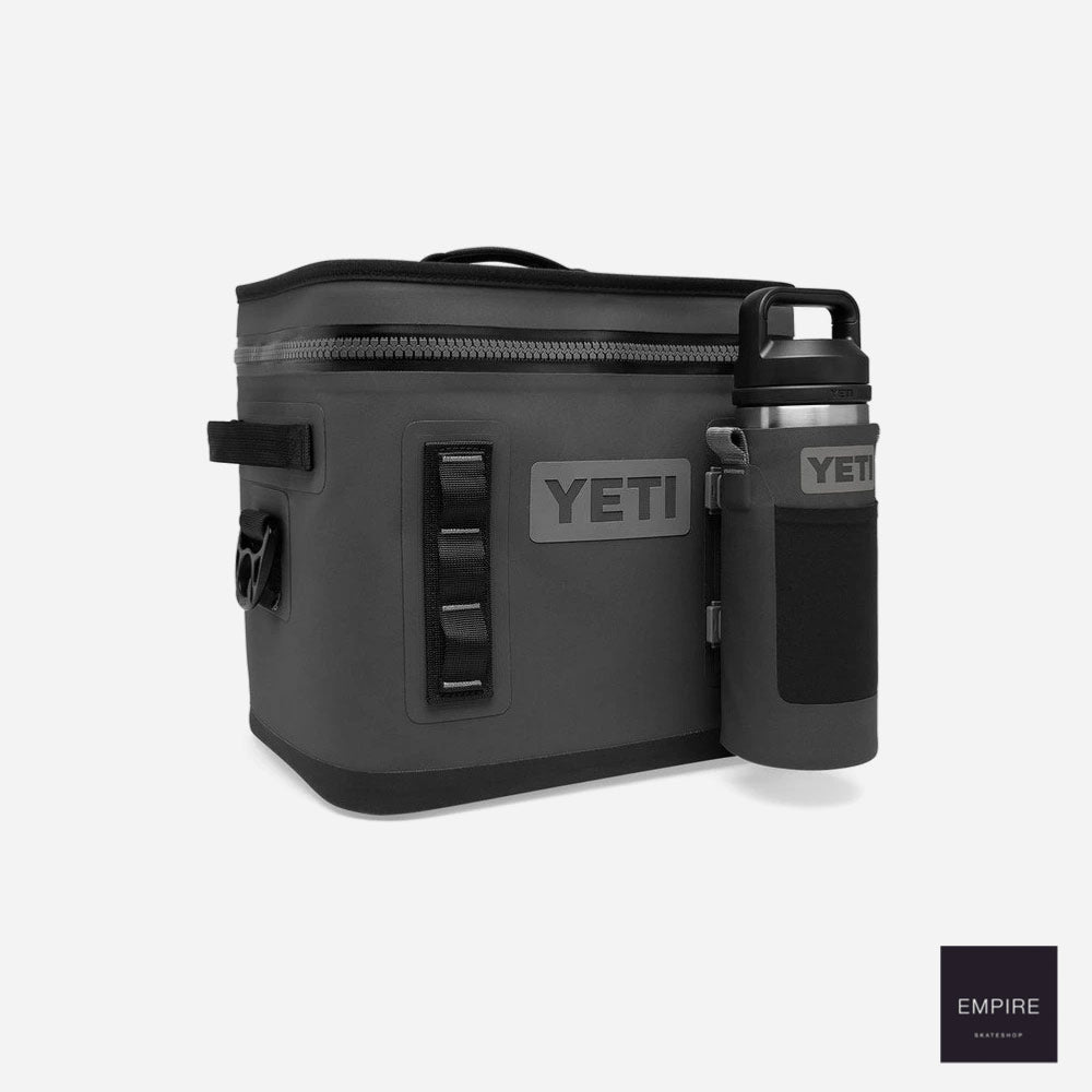 YETI PORTE BOUTEILLE RAMBLER - Black