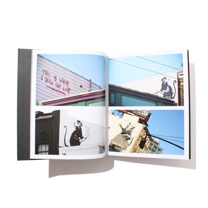BANKSY - YOU ARE AN ACCEPTABLE LEVEL OF THREAT (NOUVELLE EDITION)