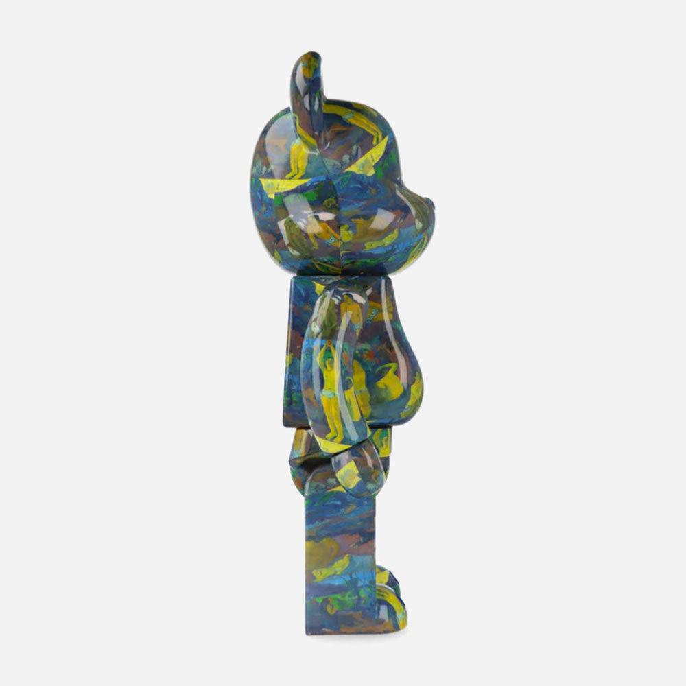 Medicom Toy - Bearbrick 400% Paul Gauguin