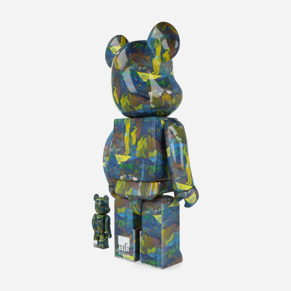 Medicom Toy - Bearbrick 400% Paul Gauguin