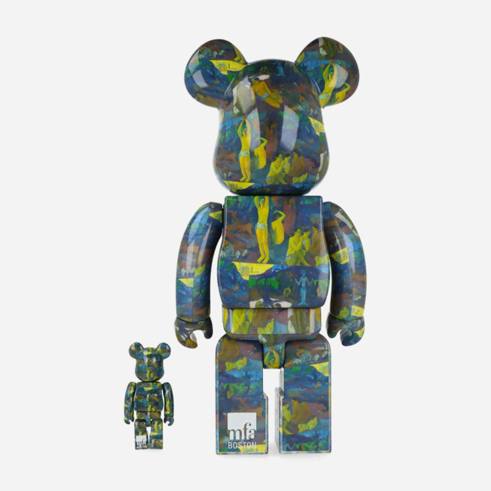 Medicom Toy - Bearbrick 400% Paul Gauguin