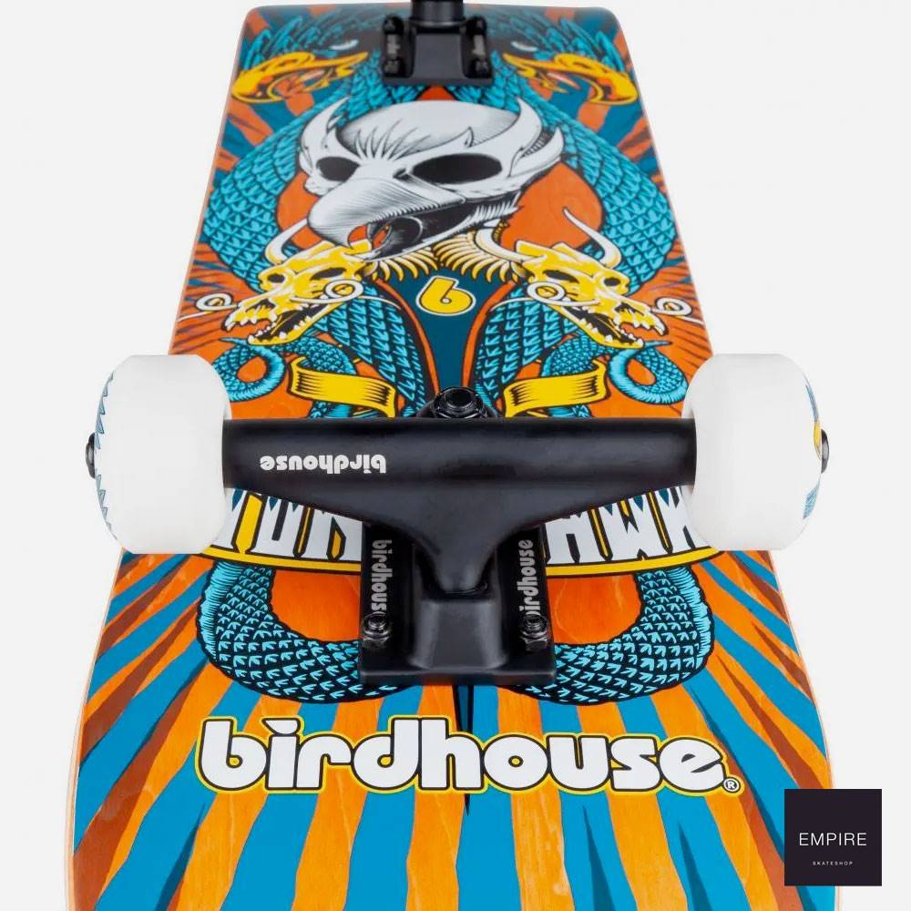 Birdhouse Emblem Circus Complete - 7.75