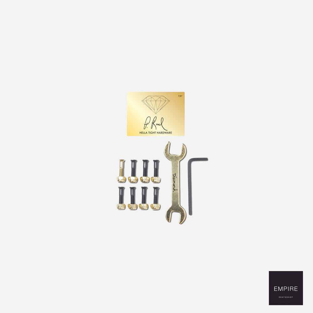 DIAMOND PAUL RODRIGUEZ PRO HARDWARE - Gold