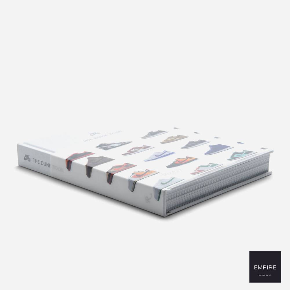 NIKE SB THE DUNK BOOK