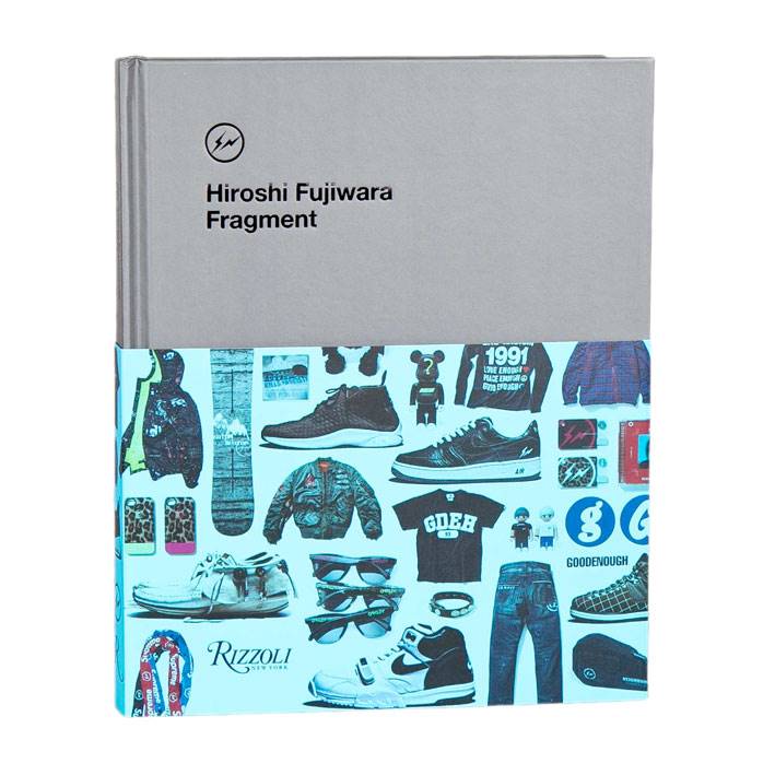 HIROSHI FUJIWARA FRAGMENT